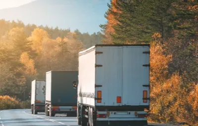 İstanbul ile Amasra Arası Klima Taşıma